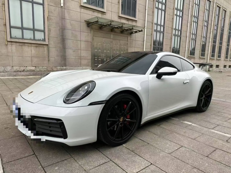 沧州23年保时捷9113