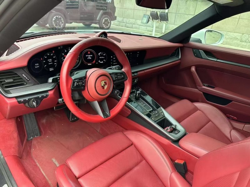 沧州23年保时捷9114