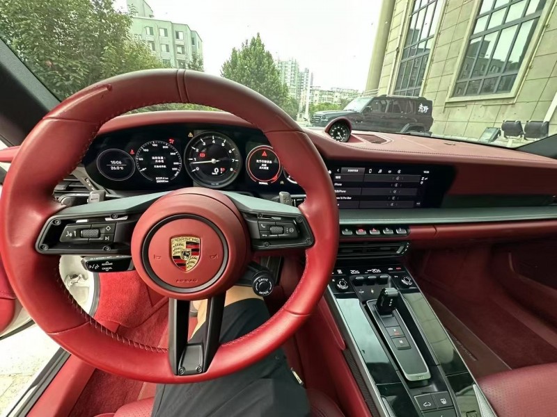 沧州23年保时捷9115