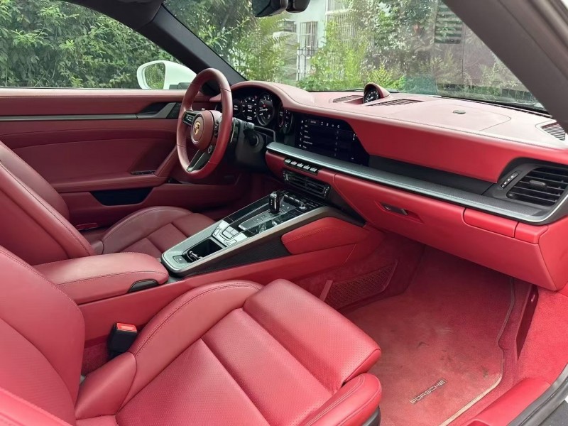 沧州23年保时捷9116