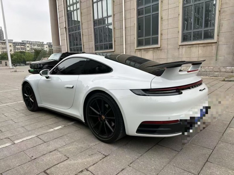 沧州23年保时捷9117