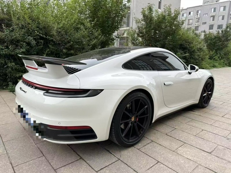 沧州23年保时捷9118