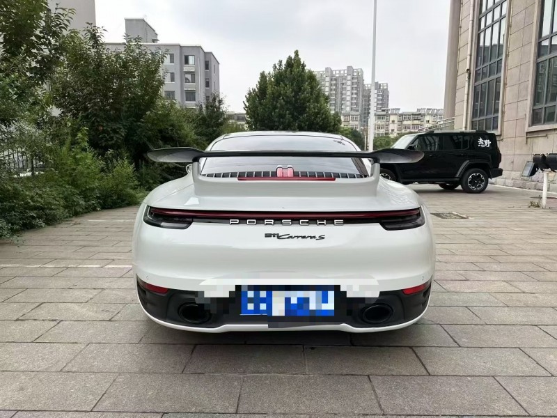 沧州23年保时捷9119