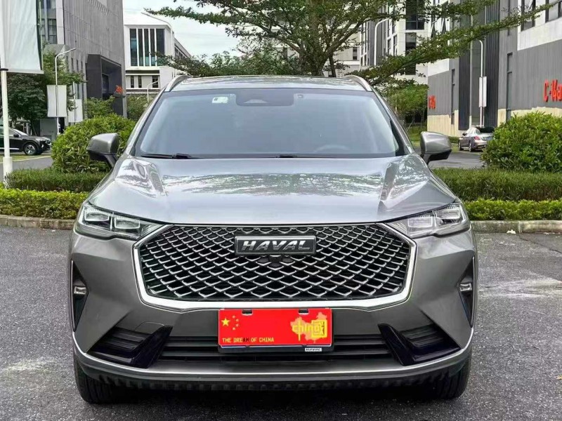 广州22年哈弗H61