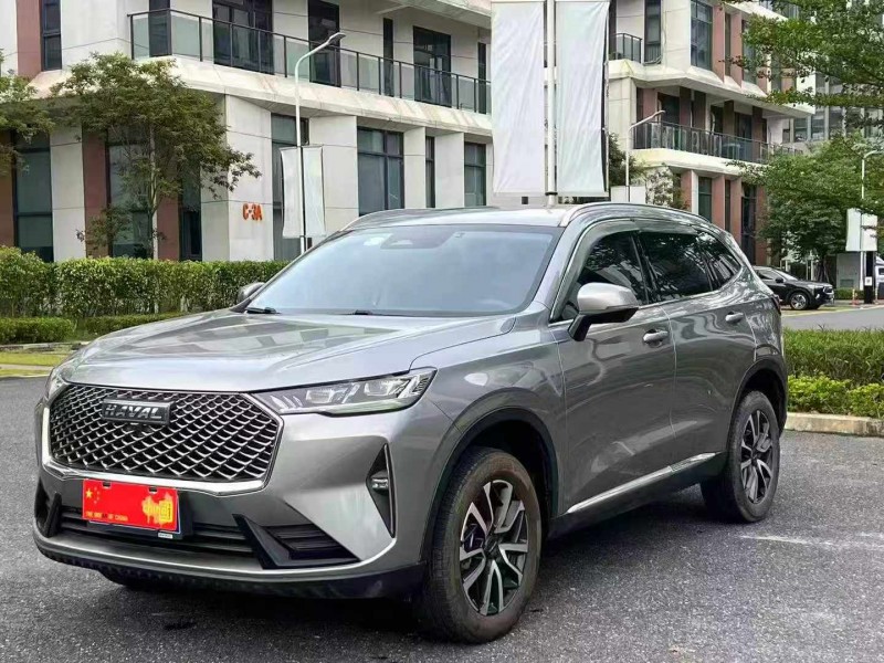 广州22年哈弗H63