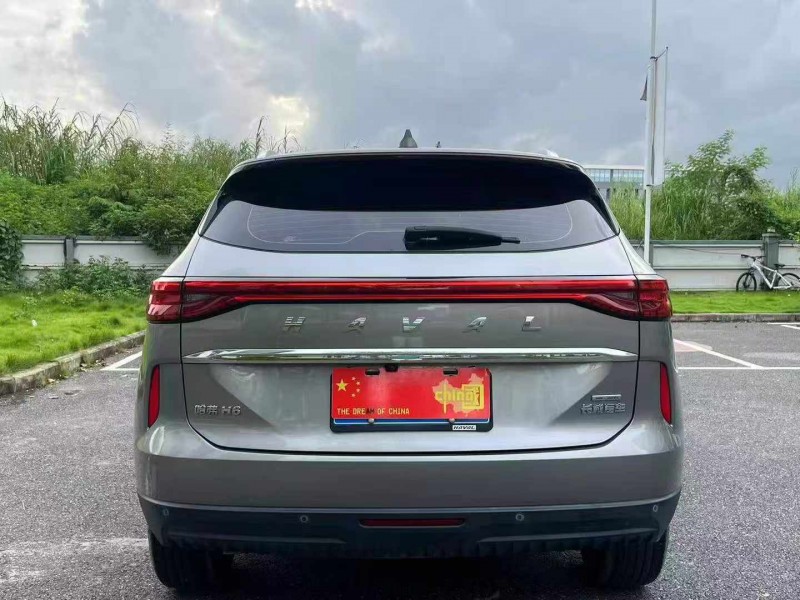 广州22年哈弗H65