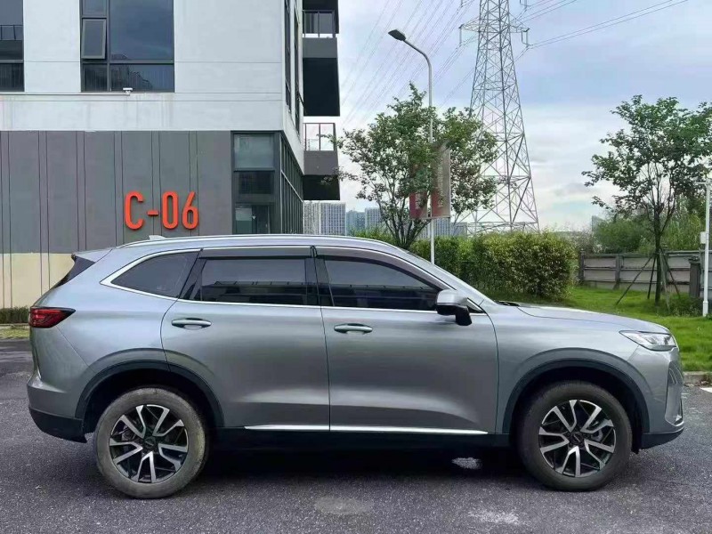 广州22年哈弗H66