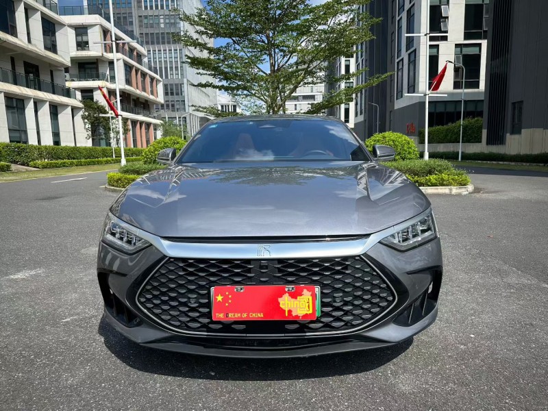 广州23年比亚迪汉1