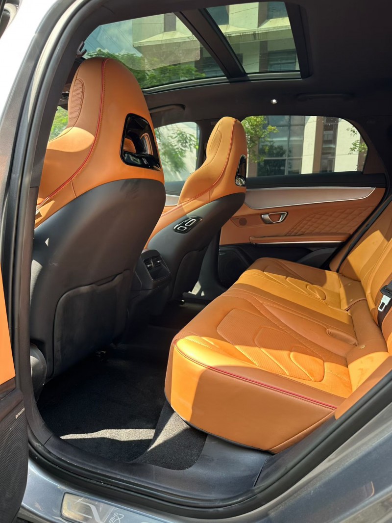 广州23年比亚迪汉7