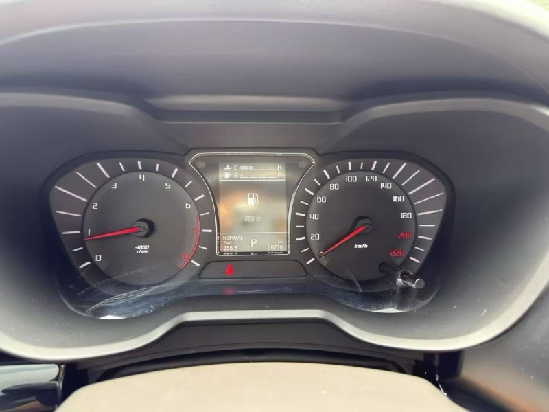 柳州17年传祺GS46