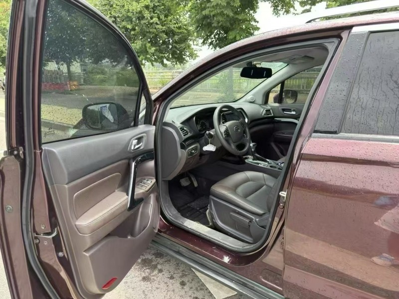 柳州17年传祺GS47