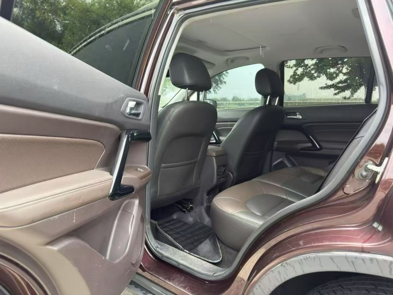 柳州17年传祺GS48