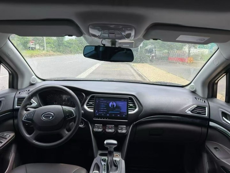 柳州17年传祺GS49