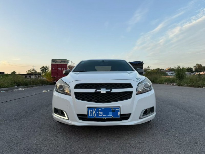 柳州15年雪佛兰迈锐宝1