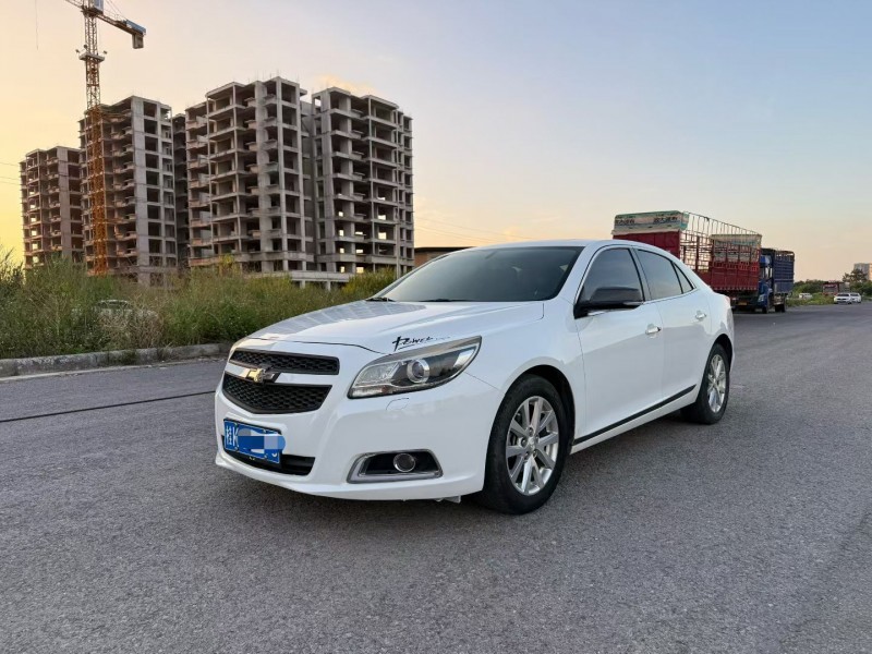 柳州15年雪佛兰迈锐宝2