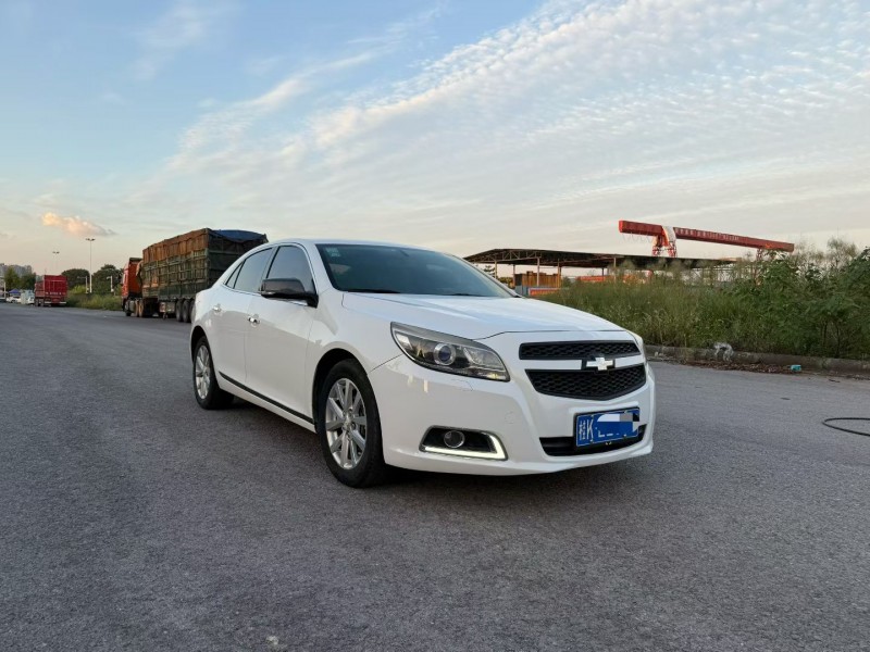 柳州15年雪佛兰迈锐宝3