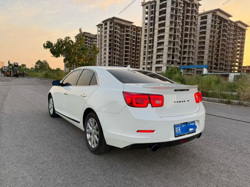 柳州15年雪佛兰迈锐宝4