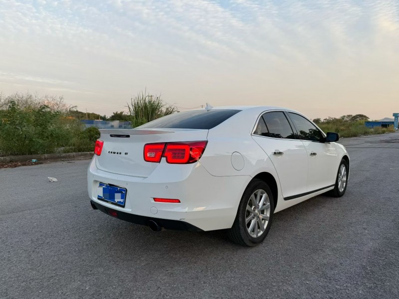 柳州15年雪佛兰迈锐宝6