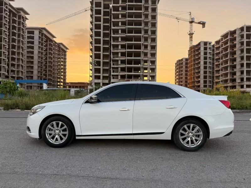 柳州15年雪佛兰迈锐宝8