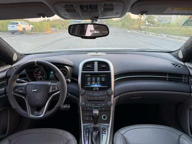 柳州15年雪佛兰迈锐宝9