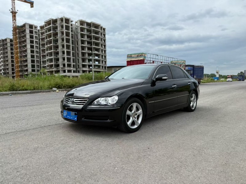 柳州10年丰田锐志2