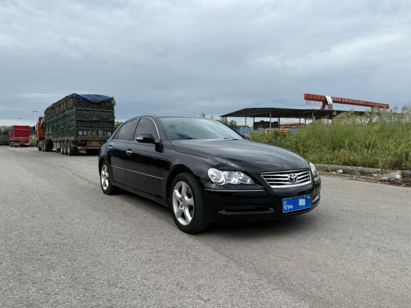 柳州10年丰田锐志3