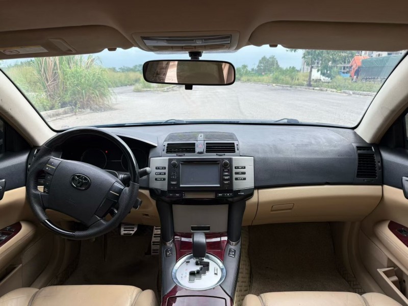 柳州10年丰田锐志9