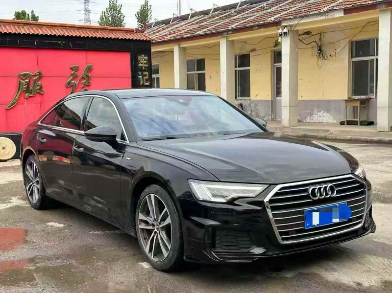 淄博21年奥迪A6L3