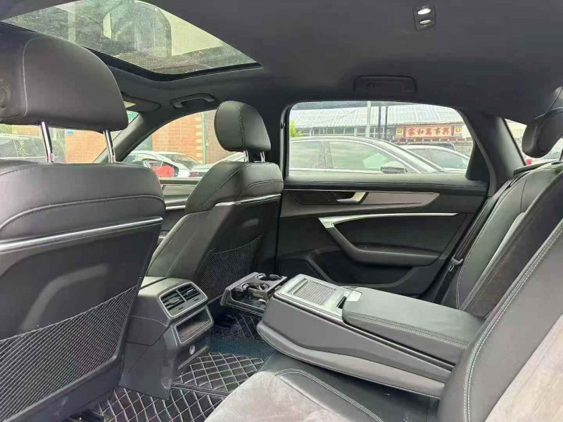 淄博21年奥迪A6L6