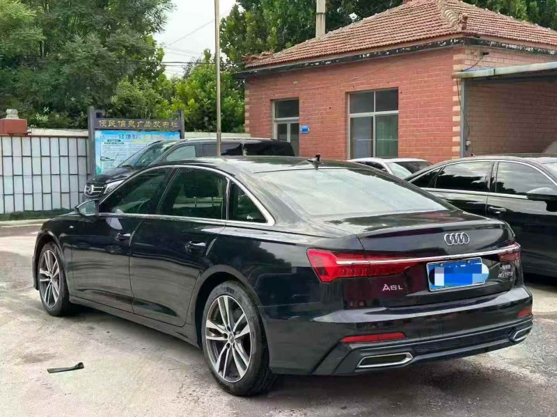 淄博21年奥迪A6L7