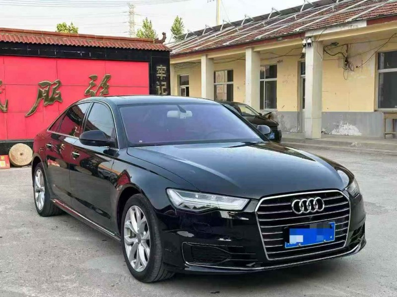 淄博17年奥迪A6L3