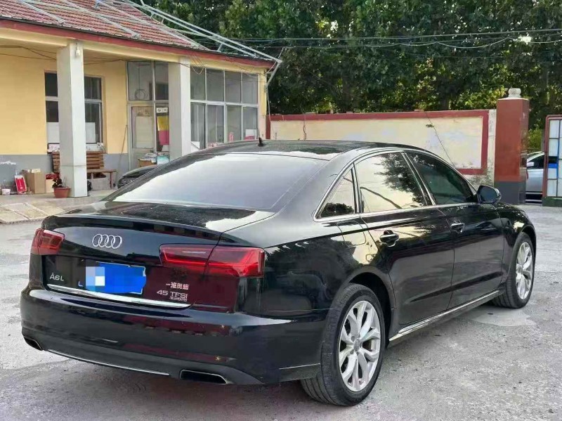 淄博17年奥迪A6L7