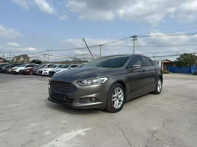 南宁16年福特蒙迪欧2