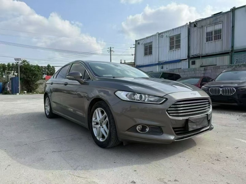 南宁16年福特蒙迪欧3