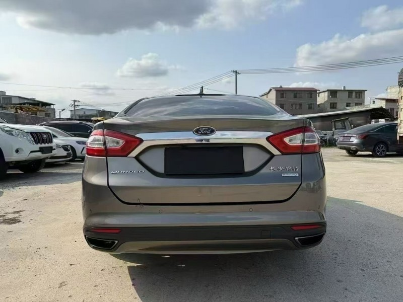 南宁16年福特蒙迪欧5