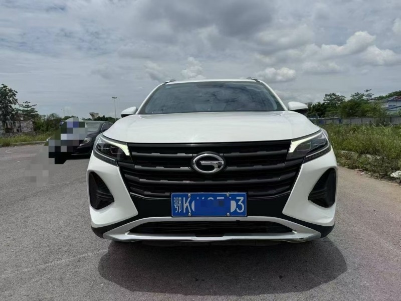 柳州21年传祺GS41