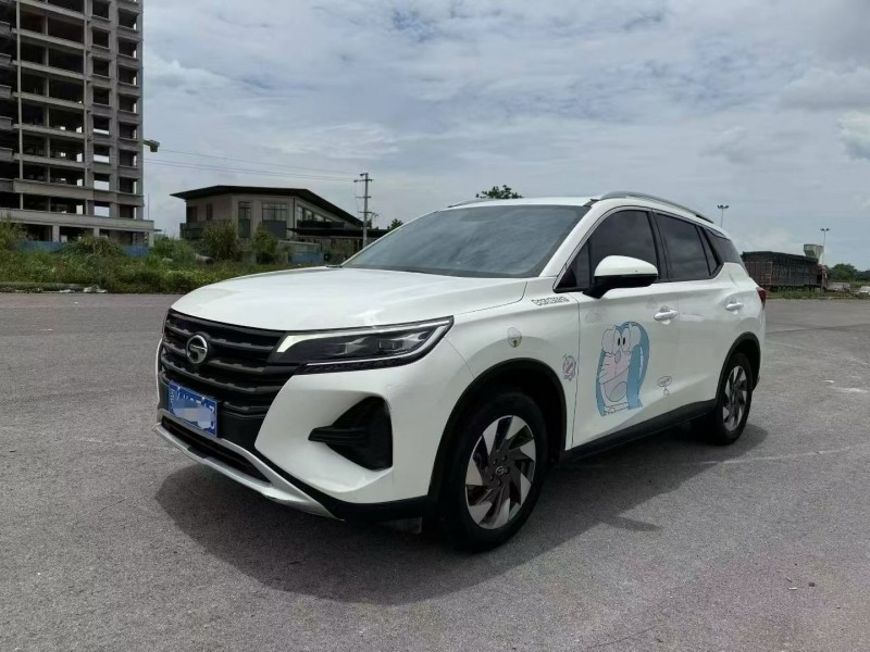 柳州21年传祺GS42