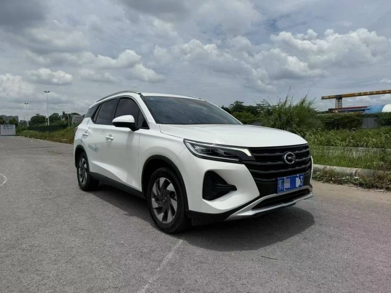 柳州21年传祺GS43