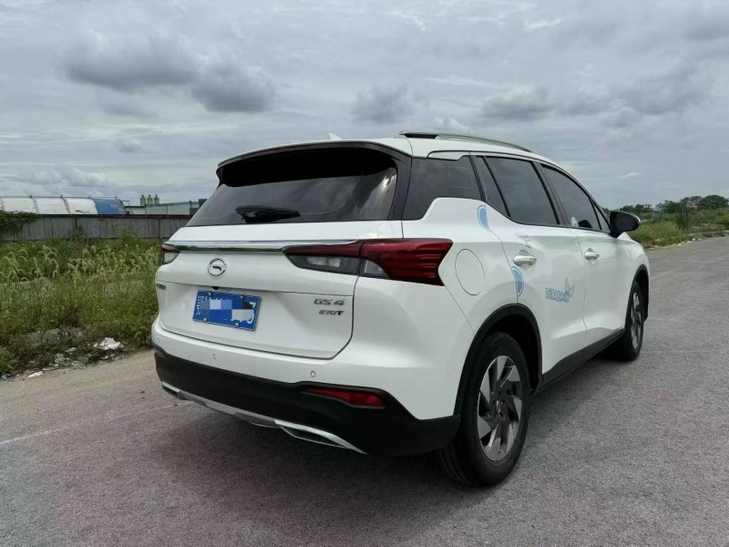 柳州21年传祺GS46