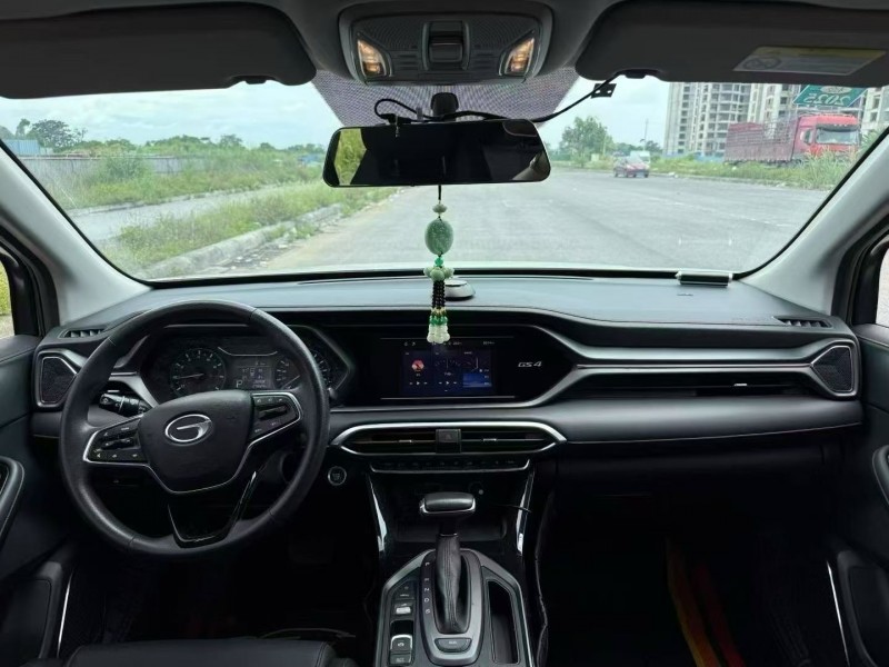 柳州21年传祺GS48