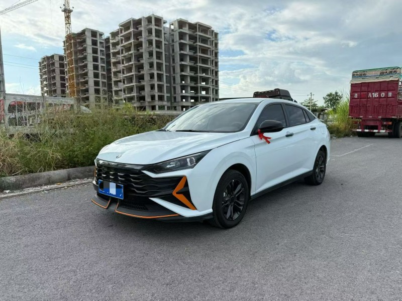 柳州25年东风奕炫2