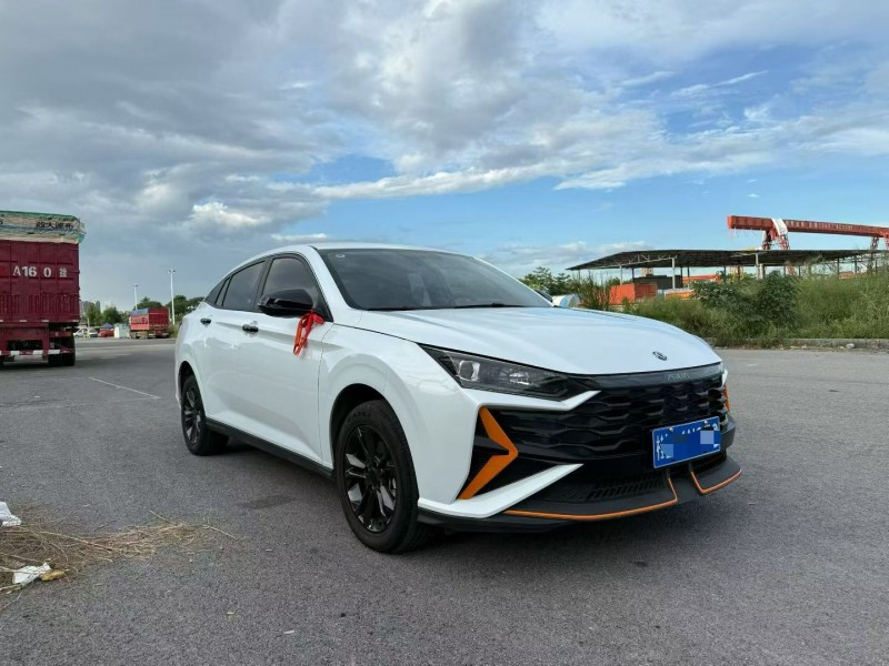 柳州25年东风奕炫3