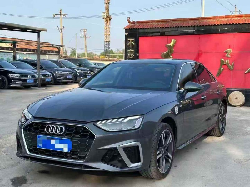 淄博21年奥迪A4L3