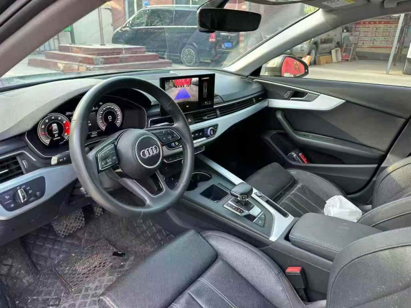 淄博21年奥迪A4L4