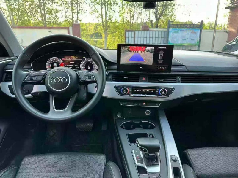 淄博21年奥迪A4L5