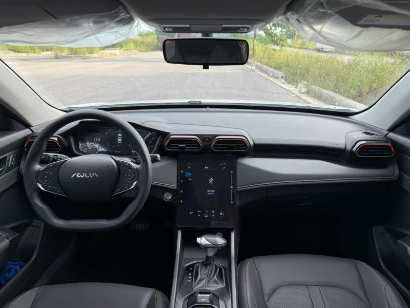 柳州25年东风奕炫9