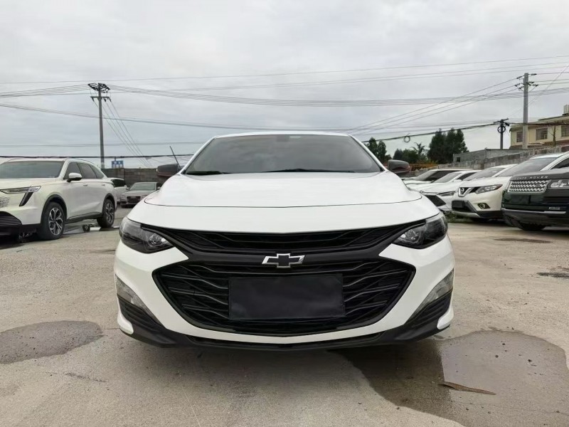 柳州20年雪佛兰迈锐宝1