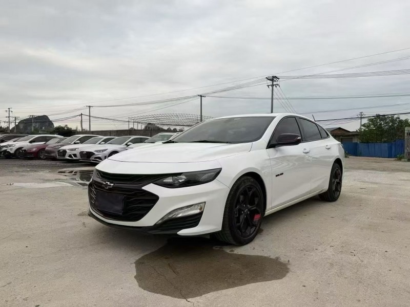 柳州20年雪佛兰迈锐宝2