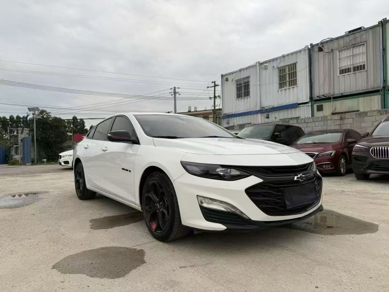 柳州20年雪佛兰迈锐宝3