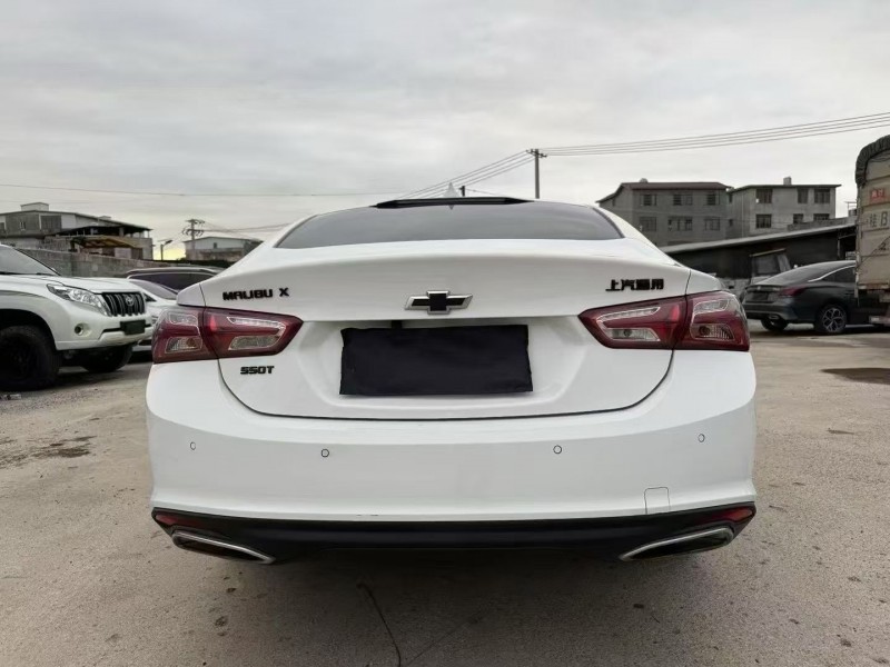 柳州20年雪佛兰迈锐宝5